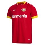 2020-21 Bayer 04 Leverkusen Home Men Football Jersey Shirts
