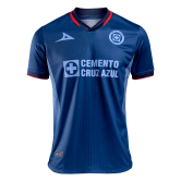 Cruz Azul 2023-24 Third Away Soccer Jerseys Men's