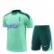 Tottenham Hotspur 2024-25 Light Green Soccer Jerseys + Short Men's