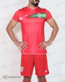 Iran 2022 Away Soccer Jerseys Men's