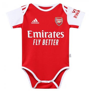 Arsenal 2022-23 Home Soccer Jerseys Infant's