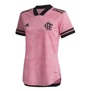 2020-21 Flamengo Outubro Rosa Women