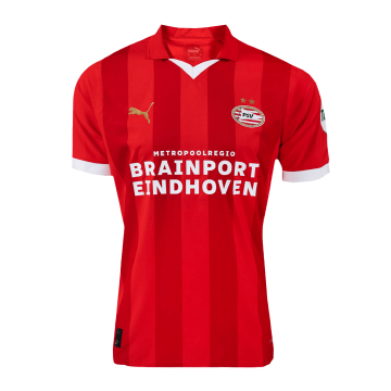 PSV Eindhoven Home Soccer Jerseys Men's 2023/24