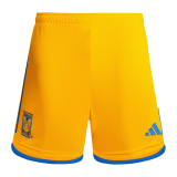 Tigres UANL 2023/24 Home Soccer Shorts Men's