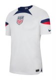 USA 2022 Home Soccer Jerseys Men's