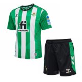 Real Betis 2022-23 Home Soccer Jerseys + Short Kid's
