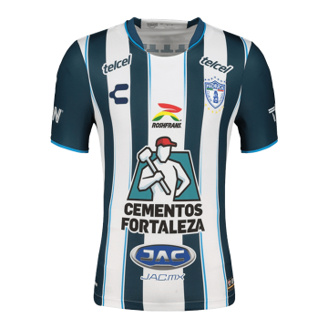 CF Pachuca 2023/24 Home Soccer Jerseys Men's