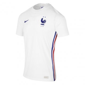 2021 France Away Football Jersey Shirts Men's