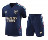 Arsenal 2023-24 Royal Soccer Jerseys + Short Men's