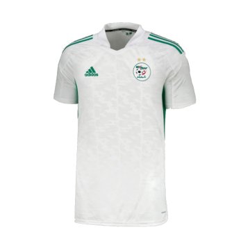 2021 Algeria Home Men‘s Football Jersey Shirts