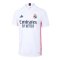 2020-21 Real Madrid Home Men's Football Jersey Shirts
