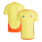 Colombia 2024 Home Copa America Soccer Jerseys Men's