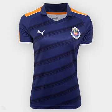 2016-17 Chivas Third Women's Football Jersey Shirts [1518724]