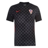2020 Croatia Away Football Jersey Shirts Men's
