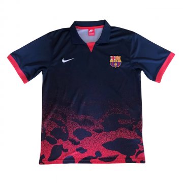 2018 PSG Camouflage Red Polo Shirt