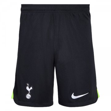 Tottenham Hotspur 2022-23 Away Soccer Shorts Men's