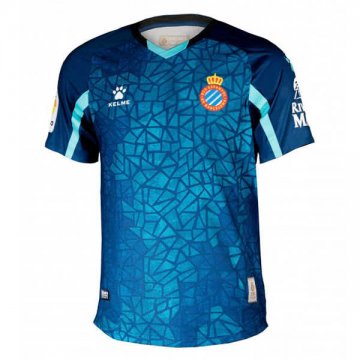 2020-21 RCD Espanyol Away Men's Football Jersey Shirts