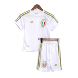 Italy 2023/24 125th Anniversary Soccer Jerseys + Short Kid's
