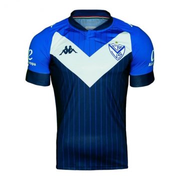 2021-22 Velez Sarsfield Away Men's Football Jersey Shirts [20210614009]