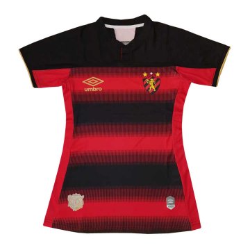 2020-21 Recife Home Women Football Jersey Shirts