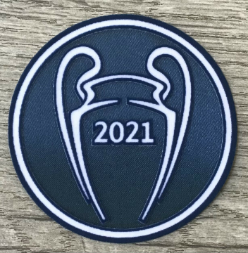 2021 UCL Champions Badge [Patch20210600064]