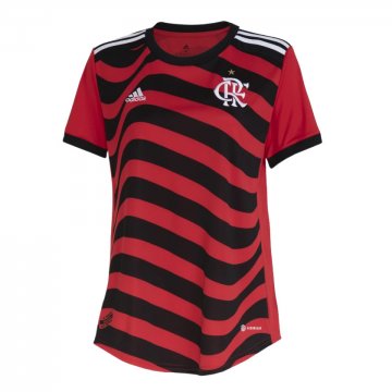 Flamengo 2022-23 Third Soccer Jerseys Women's