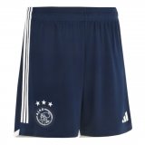 Ajax 2023-24 Away Soccer Short Men's