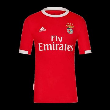 2019-20 Benfica Home Men's Football Jersey Shirts