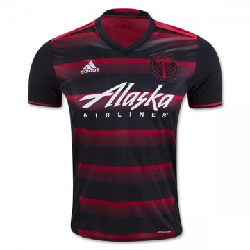 Portland Timbers Away Red Football Jersey Shirts 2016-17