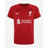Liverpool 2022-23 Home Soccer Jerseys Men's