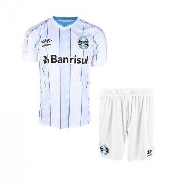 2020-21 Gremio Away Kids Football Kit(Shirt+Shorts)