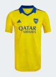 Boca Juniors 2022-23 Third Soccer Jerseys Men's