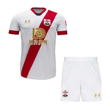 2020-21 Southampton Away Kids Football Kit(Shirt+Shorts)