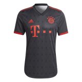 #Player Version Bayern Munich 2022-23 Third Soccer Jerseys Men's