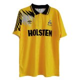 #Retro Tottenham Hotspur 1992-1994 Away Soccer Jerseys Men's