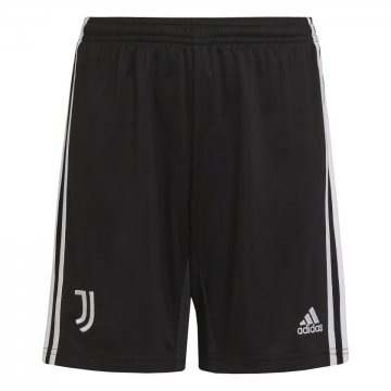 Juventus 2022-23 Away Soccer Shorts Men's