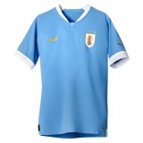 Uruguay 2022-23 Home Soccer Jerseys Men's