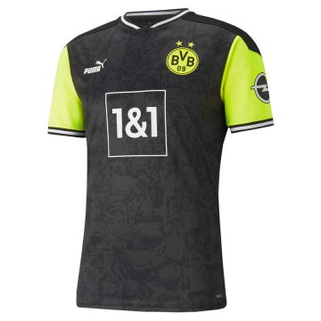 2021-22 Borussia Dortmund Special Edition 4th Football Jersey Shirts Men's