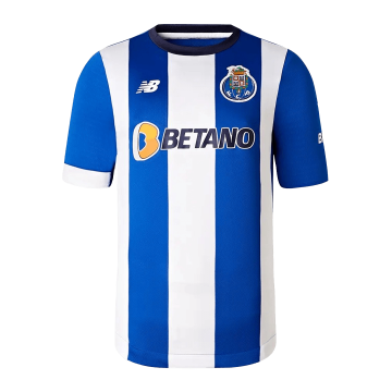 FC Porto 2023/24 Home Soccer Jerseys Men's