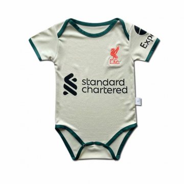 Liverpool 2021-22 Away Soccer Jerseys Infant's