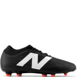 New Balance Tekela V4+ Magique FG Black/White WIDE Soccer Cleats