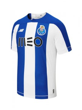 2019-20 Porto FC Home Men's Football Jersey Shirts