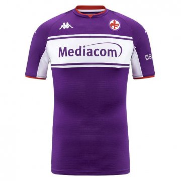ACF Fiorentina 2021-22 Home Men's Soccer Jerseys