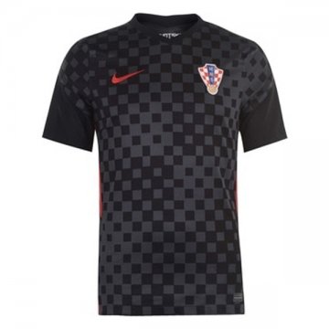 2020 Croatia Away Football Jersey Shirts Men's [2021060817]