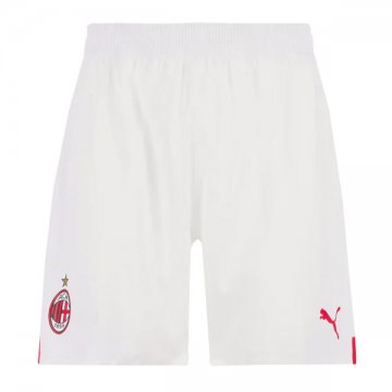 AC Milan 2022-23 Away Soccer Shorts Men's