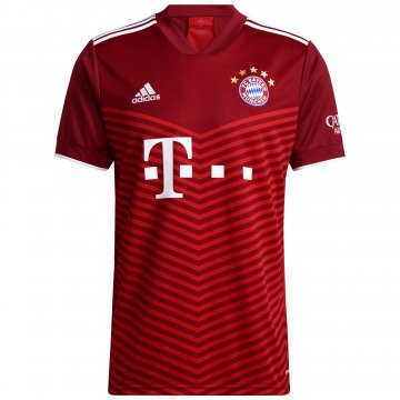 Bayern Munich 2021-22 Away Men's Soccer Jerseys