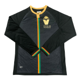 #Long Sleeve Venezia FC 2023/24 Home Soccer Jerseys Men's