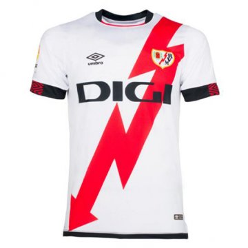 Rayo Vallecano 2021-22 Home Men's Soccer Jerseys