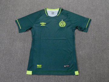 2017-18 Chapecoense Home Green Football Jersey Shirts New