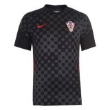 2020 Croatia Away Man Football Jersey Shirts